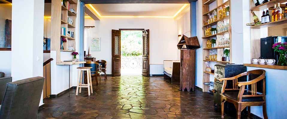 Dohos Experience Hotel - Adresse ensorcelante près du Mont Olympe. - Karitsa, Grèce