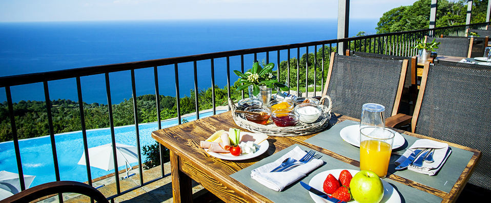 Dohos Experience Hotel - Adresse ensorcelante près du Mont Olympe. - Karitsa, Grèce