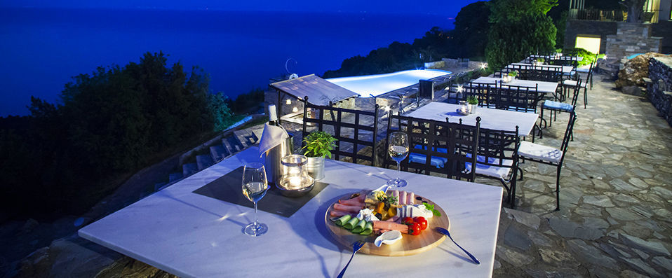 Dohos Experience Hotel - Adresse ensorcelante près du Mont Olympe. - Karitsa, Grèce