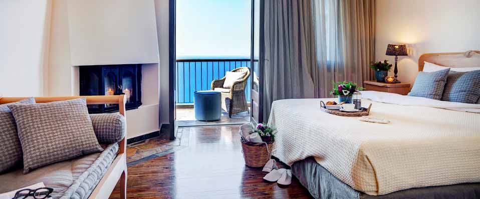 Dohos Experience Hotel - Adresse ensorcelante près du Mont Olympe. - Karitsa, Grèce