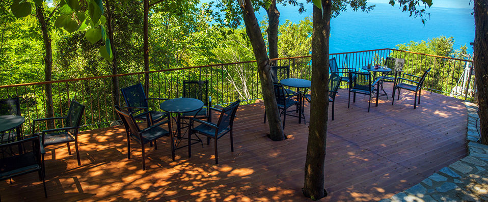Dohos Experience Hotel - Adresse ensorcelante près du Mont Olympe. - Karitsa, Grèce
