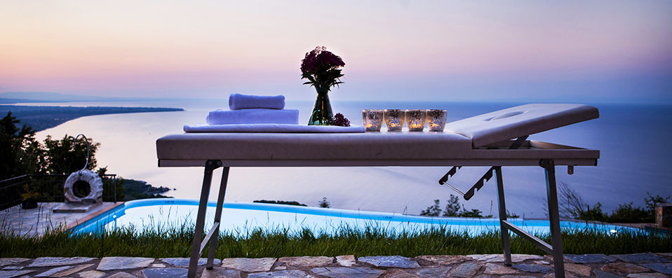 Dohos Experience Hotel - Adresse ensorcelante près du Mont Olympe. - Karitsa, Grèce