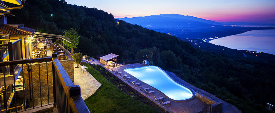 Dohos Experience Hotel - Adresse ensorcelante près du Mont Olympe. - Karitsa, Grèce