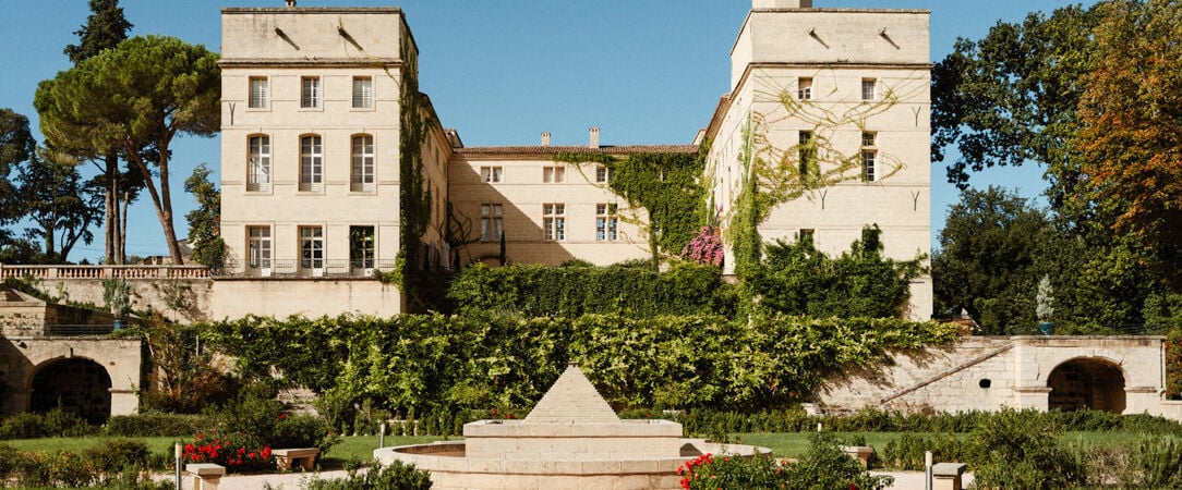 Château de Pondres ★★★★ - Un moment hors du temps dans un château du Gard. - Languedoc-Roussillon, France