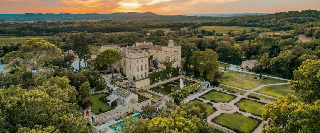 Château de Pondres ★★★★ - Un moment hors du temps dans un château du Gard. - Languedoc-Roussillon, France