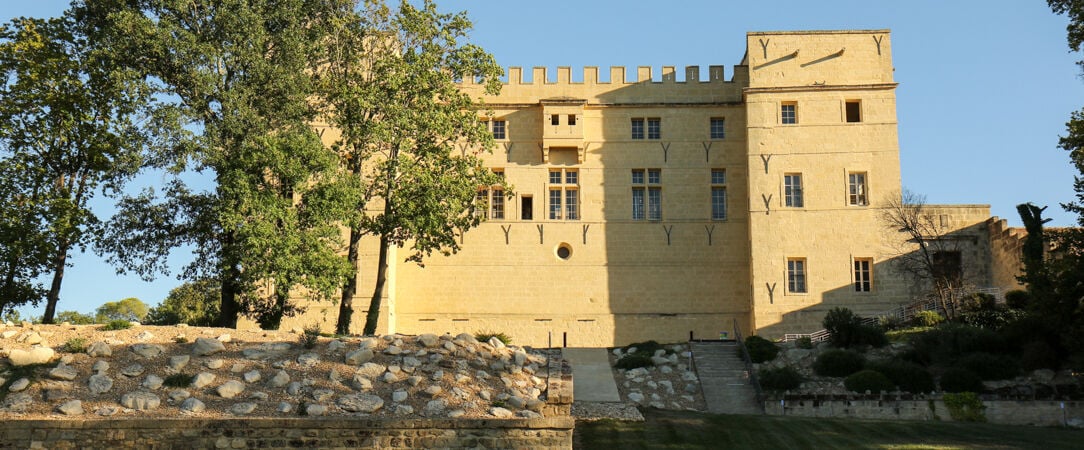 Château de Pondres ★★★★ - Un moment hors du temps dans un château du Gard. - Languedoc-Roussillon, France