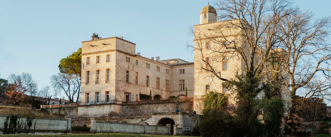 Château de Pondres ★★★★ - Un moment hors du temps dans un château du Gard. - Languedoc-Roussillon, France