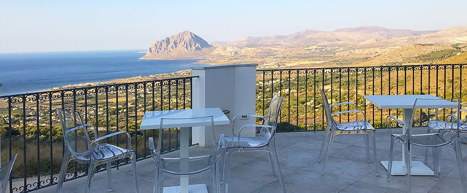 Resort Venere di Erice Hotel & Spa ★★★★ - Fall in love with this enchanting, romantic Sicilian retreat - Sicily, Italy