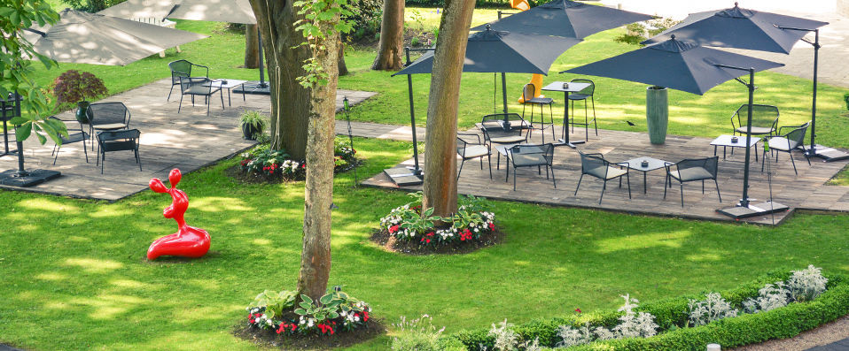 Hôtel de Bourbon Mercure Bourges ★★★★ - Calming and relaxing retreat in a charming former abbey. - Bourges, France