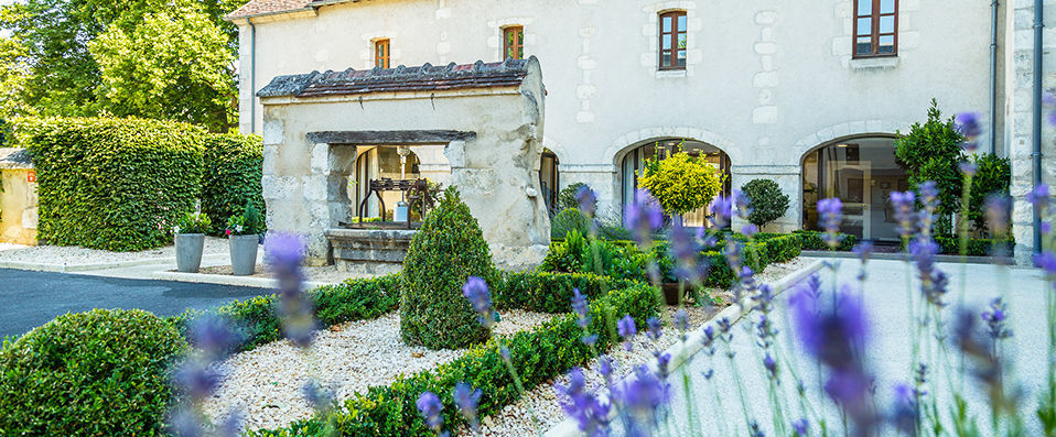 Hôtel de Bourbon Mercure Bourges ★★★★ - Calming and relaxing retreat in a charming former abbey. - Bourges, France