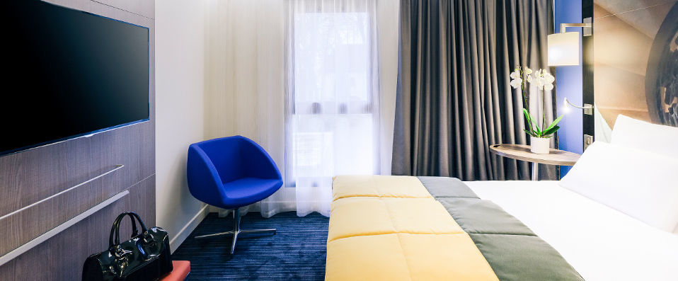 Hôtel de Bourbon Mercure Bourges ★★★★ - Calming and relaxing retreat in a charming former abbey. - Bourges, France