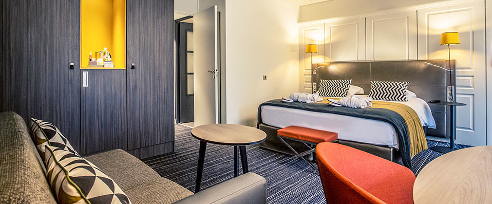 Hôtel de Bourbon Mercure Bourges ★★★★ - Calming and relaxing retreat in a charming former abbey. - Bourges, France
