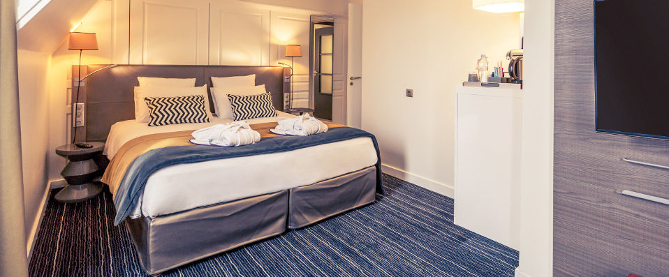 Hôtel de Bourbon Mercure Bourges ★★★★ - Calming and relaxing retreat in a charming former abbey. - Bourges, France