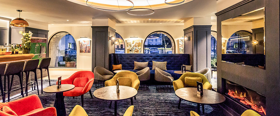 Hôtel de Bourbon Mercure Bourges ★★★★ - Calming and relaxing retreat in a charming former abbey. - Bourges, France