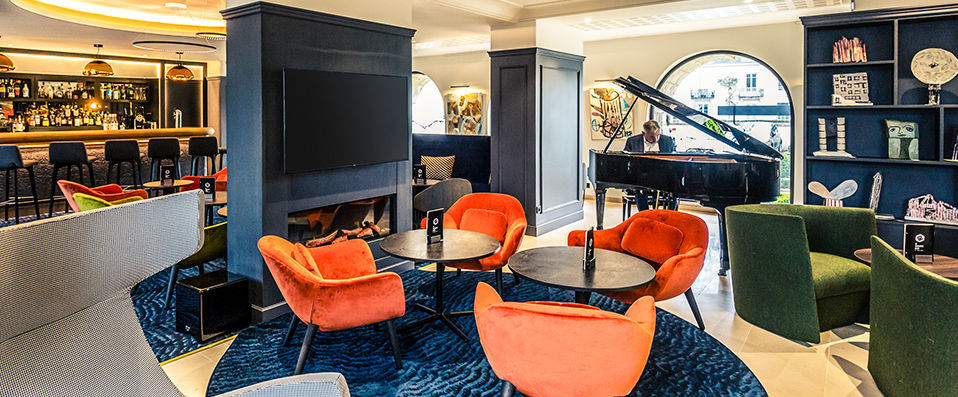 Hôtel de Bourbon Mercure Bourges ★★★★ - Calming and relaxing retreat in a charming former abbey. - Bourges, France