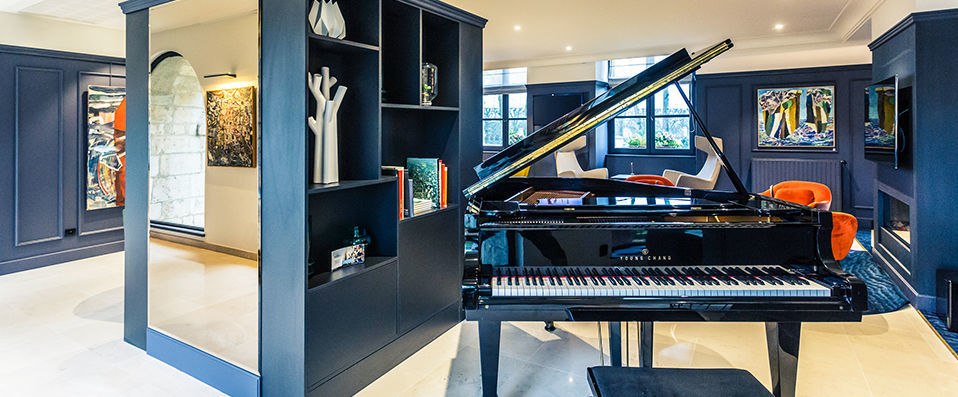 Hôtel de Bourbon Mercure Bourges ★★★★ - Calming and relaxing retreat in a charming former abbey. - Bourges, France