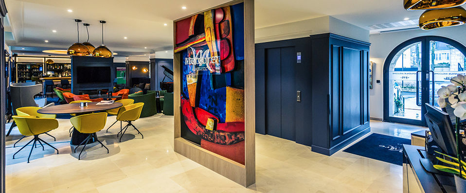Hôtel de Bourbon Mercure Bourges ★★★★ - Calming and relaxing retreat in a charming former abbey. - Bourges, France