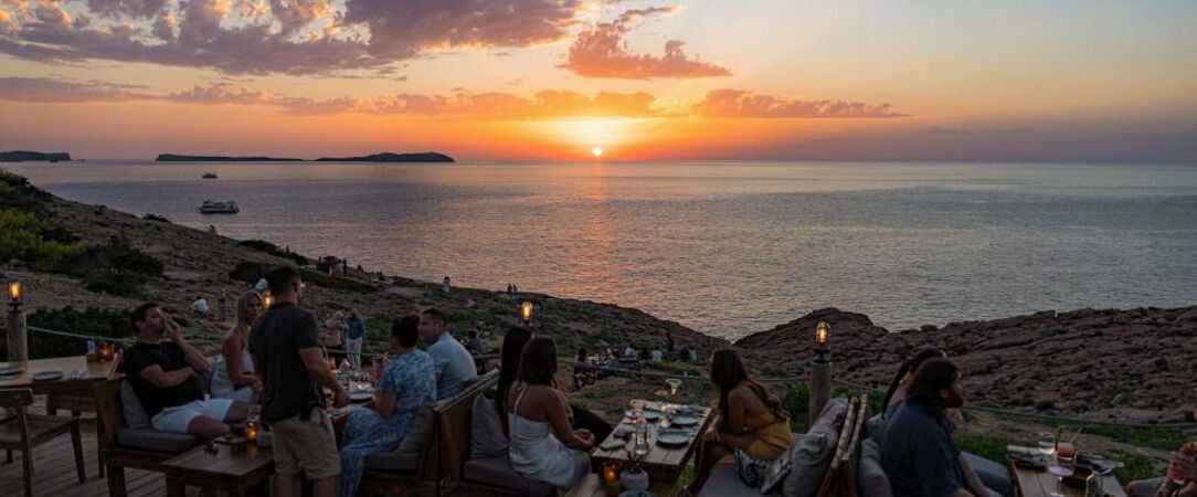 Hostal la Torre Ibiza Cap Negret - Un joli refuge ensoleillé et convivial sur la côte d'Ibiza. - Ibiza, Espagne