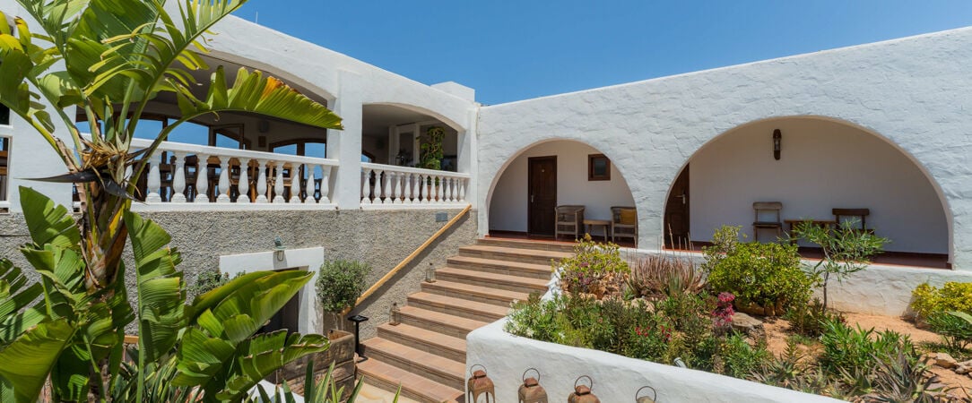 Hostal la Torre Ibiza Cap Negret - Un joli refuge ensoleillé et convivial sur la côte d'Ibiza. - Ibiza, Espagne