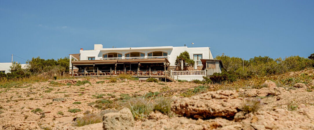 Hostal la Torre Ibiza Cap Negret - Un joli refuge ensoleillé et convivial sur la côte d'Ibiza. - Ibiza, Espagne