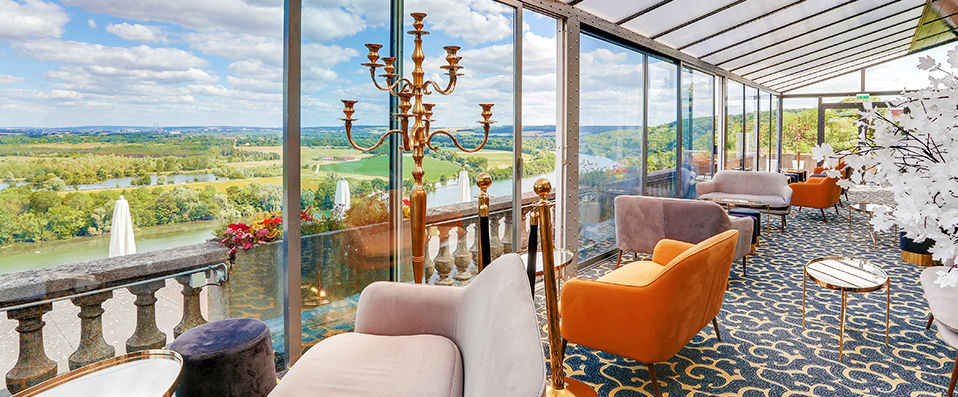 Domaine de la Corniche - Last Minute - A luxury stay on the Seine river’s more secluded end. - Yvelines, France