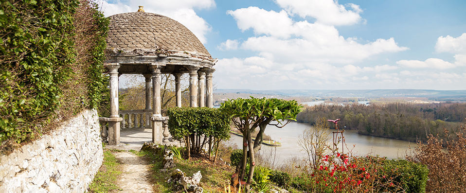 Domaine de la Corniche - Last Minute - A luxury stay on the Seine river’s more secluded end. - Yvelines, France