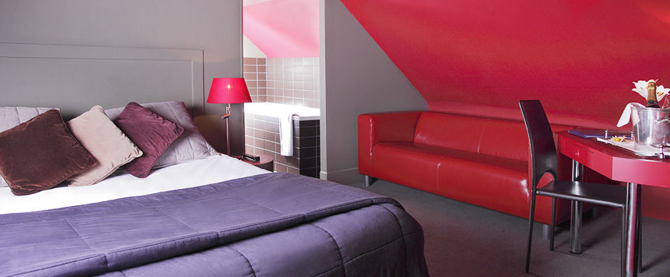 Domaine de la Corniche - Last Minute - A luxury stay on the Seine river’s more secluded end. - Yvelines, France