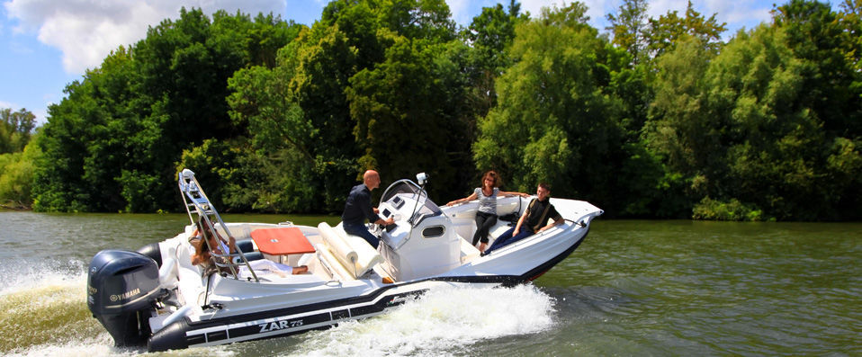 Domaine de la Corniche - Last Minute - A luxury stay on the Seine river’s more secluded end. - Yvelines, France