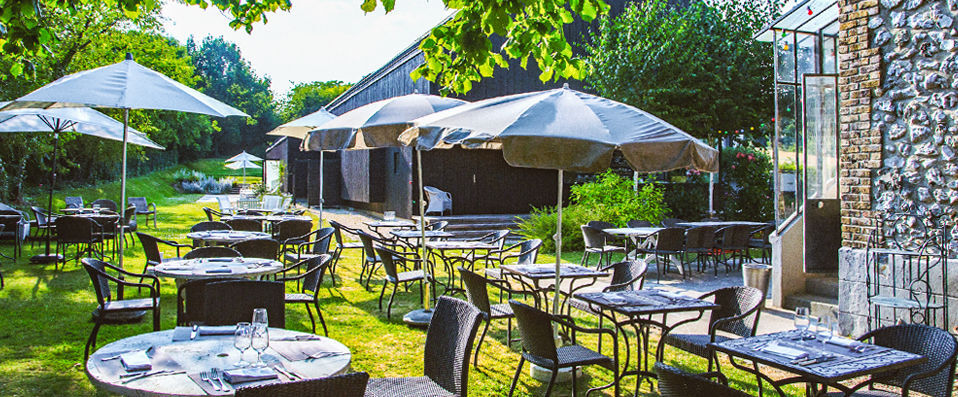 Domaine de la Corniche - Last Minute - A luxury stay on the Seine river’s more secluded end. - Yvelines, France