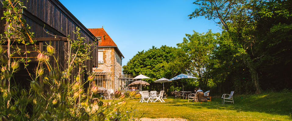Domaine de la Corniche - Last Minute - A luxury stay on the Seine river’s more secluded end. - Yvelines, France