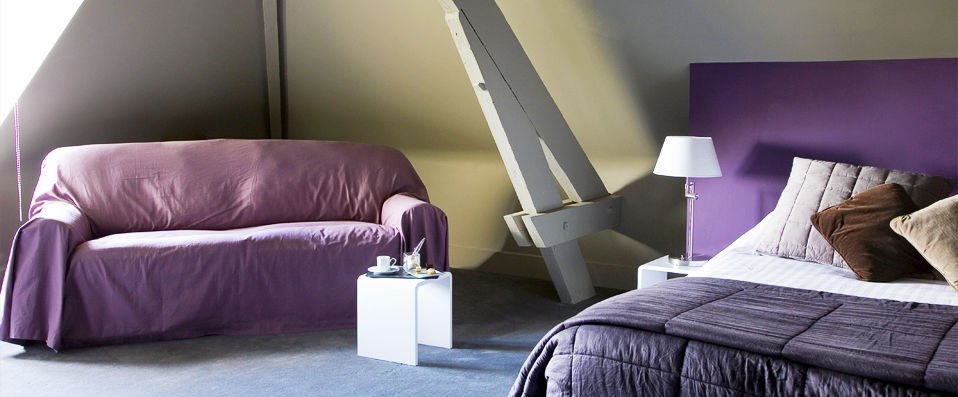 Domaine de la Corniche - Last Minute - A luxury stay on the Seine river’s more secluded end. - Yvelines, France