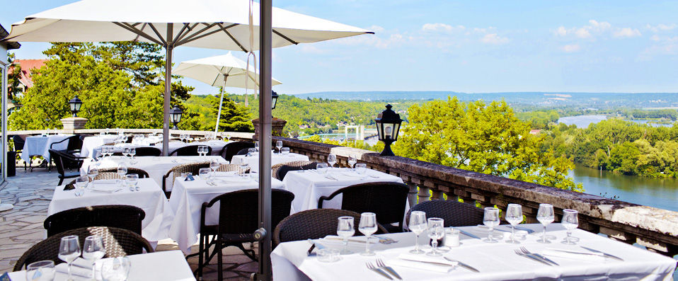 Domaine de la Corniche - Last Minute - A luxury stay on the Seine river’s more secluded end. - Yvelines, France