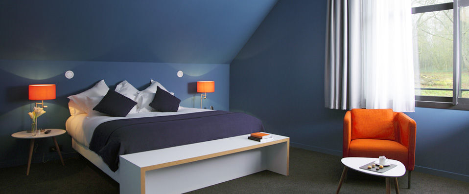 Domaine de la Corniche - Last Minute - A luxury stay on the Seine river’s more secluded end. - Yvelines, France