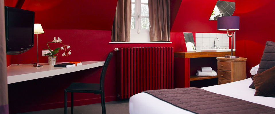 Domaine de la Corniche - Last Minute - A luxury stay on the Seine river’s more secluded end. - Yvelines, France