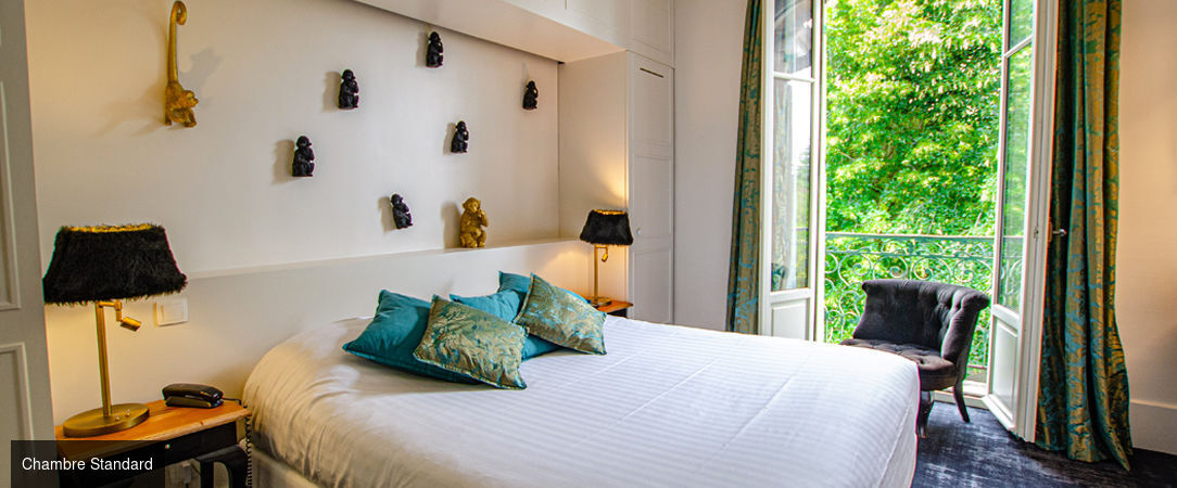 Domaine de la Corniche ★★★★ - Dernière minute - Parenthèse bucolique à moins d'une heure de Paris. - Yvelines, France