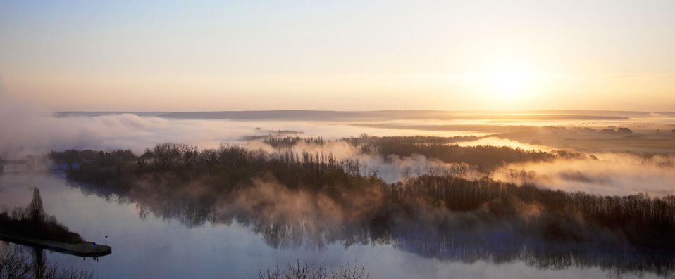 Domaine de la Corniche ★★★★ - Dernière minute - Parenthèse bucolique à moins d'une heure de Paris. - Yvelines, France