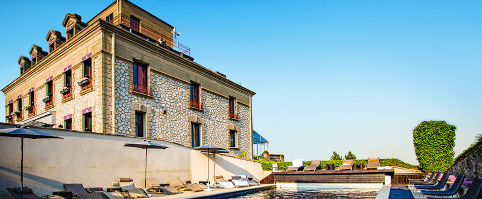 Domaine de la Corniche ★★★★ - Dernière minute - Parenthèse bucolique à moins d'une heure de Paris. - Yvelines, France