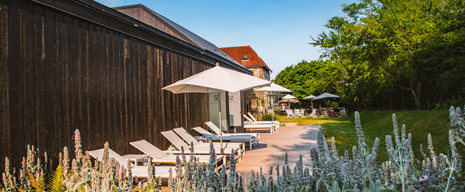 Domaine de la Corniche ★★★★ - Dernière minute - Parenthèse bucolique à moins d'une heure de Paris. - Yvelines, France