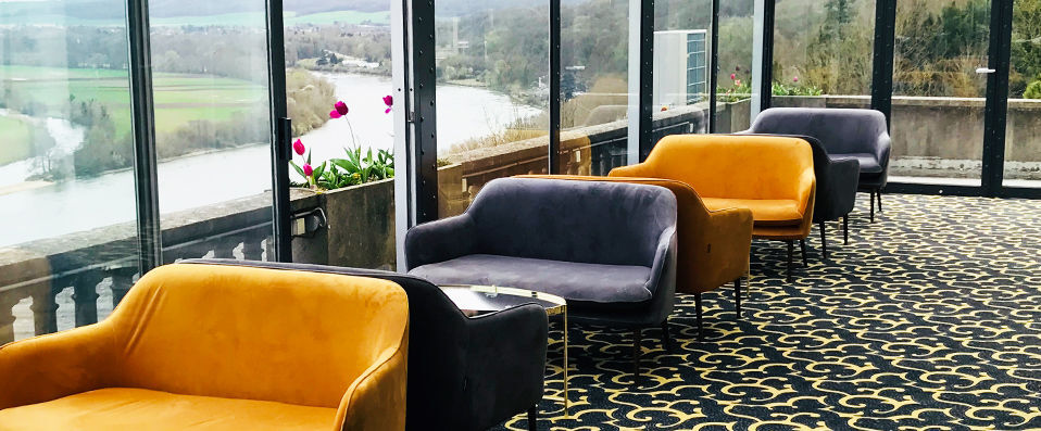 Domaine de la Corniche ★★★★ - Dernière minute - Parenthèse bucolique à moins d'une heure de Paris. - Yvelines, France