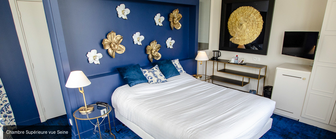 Domaine de la Corniche ★★★★ - Dernière minute - Parenthèse bucolique à moins d'une heure de Paris. - Yvelines, France