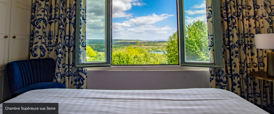 Domaine de la Corniche ★★★★ - Dernière minute - Parenthèse bucolique à moins d'une heure de Paris. - Yvelines, France