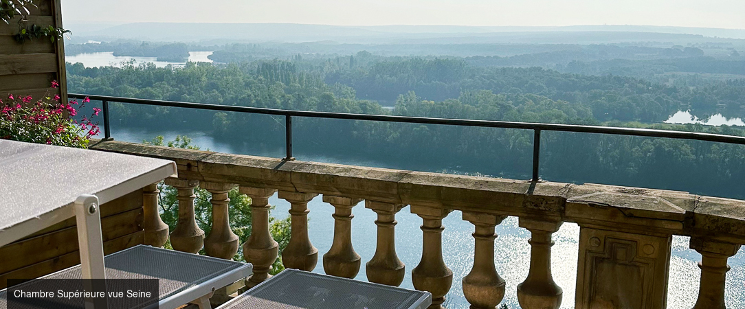 Domaine de la Corniche ★★★★ - Dernière minute - Parenthèse bucolique à moins d'une heure de Paris. - Yvelines, France