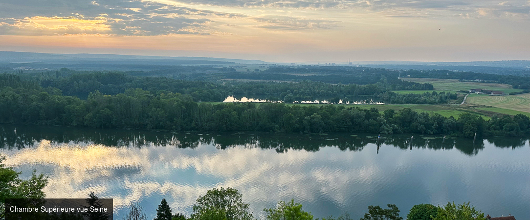 Domaine de la Corniche ★★★★ - Dernière minute - Parenthèse bucolique à moins d'une heure de Paris. - Yvelines, France