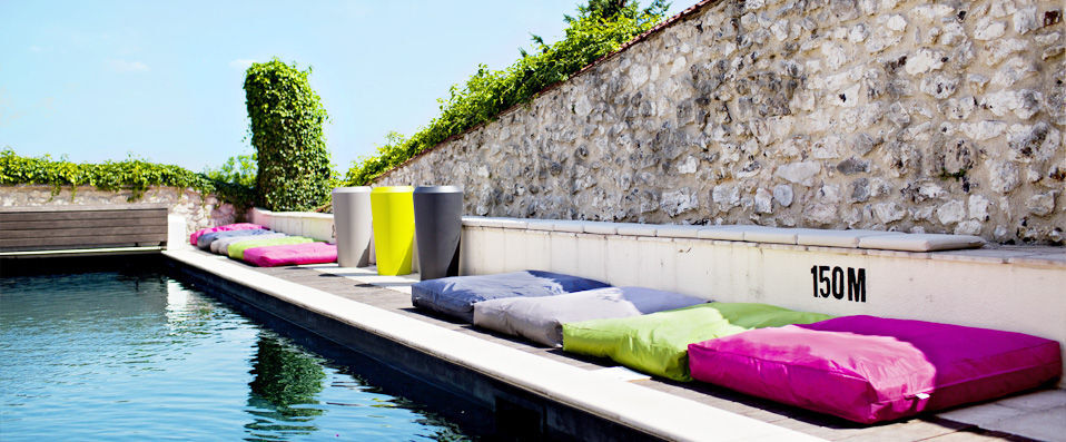 Domaine de la Corniche ★★★★ - Dernière minute - Parenthèse bucolique à moins d'une heure de Paris. - Yvelines, France