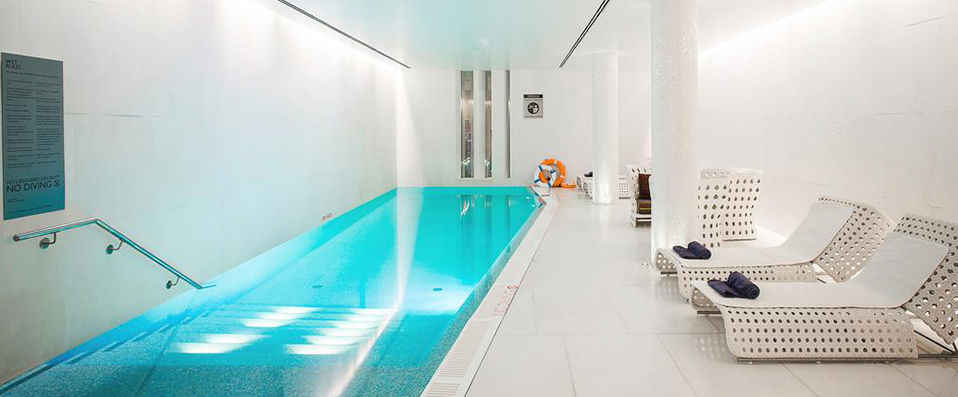 SO/ Sofitel St Petersburg ★★★★★ - Modern chic meets St Petersburg lavishness. - St Petersburg, Russia