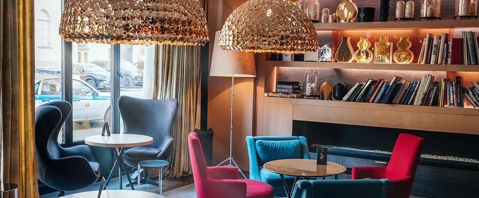 SO/ Sofitel St Petersburg ★★★★★ - Modern chic meets St Petersburg lavishness. - St Petersburg, Russia