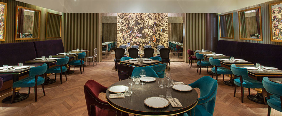 SO/ Sofitel St Petersburg ★★★★★ - Modern chic meets St Petersburg lavishness. - St Petersburg, Russia