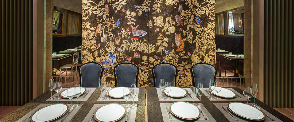 SO/ Sofitel St Petersburg ★★★★★ - Modern chic meets St Petersburg lavishness. - St Petersburg, Russia