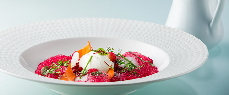 SO/ Sofitel St Petersburg ★★★★★ - Modern chic meets St Petersburg lavishness. - St Petersburg, Russia