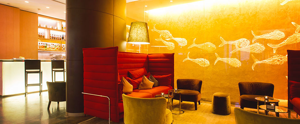 SO/ Sofitel St Petersburg ★★★★★ - Modern chic meets St Petersburg lavishness. - St Petersburg, Russia